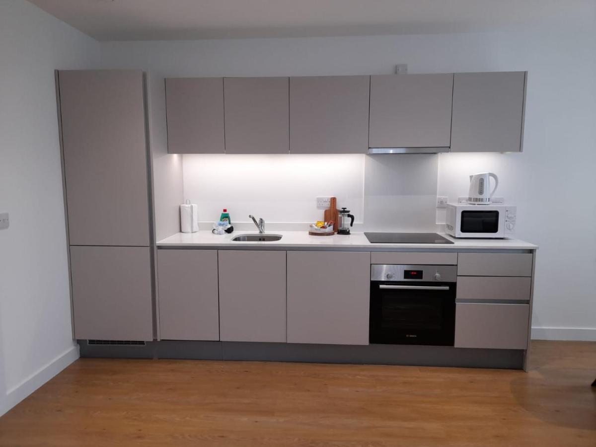 Berks Luxury Serviced Apartments , Free Parking, Free Gym And Free Wifi Bracknell Dış mekan fotoğraf